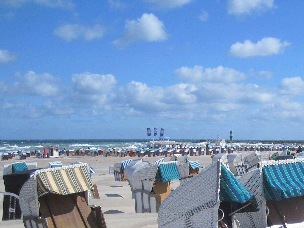 Elbotel Rostock By Centro ภายนอก รูปภาพ