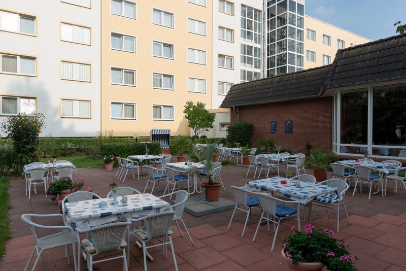 Elbotel Rostock By Centro ภายนอก รูปภาพ