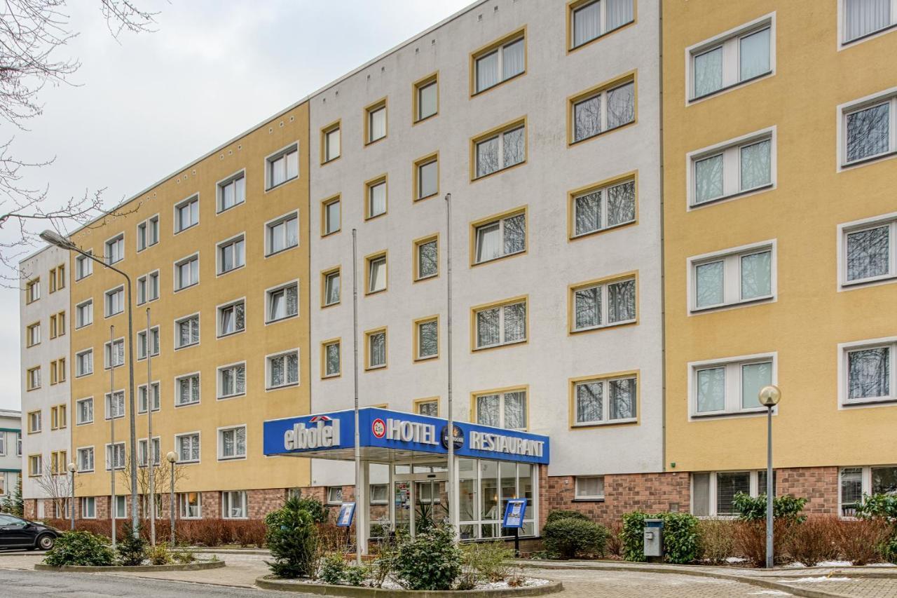 Elbotel Rostock By Centro ภายนอก รูปภาพ